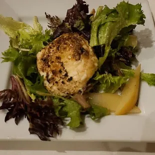 Goat Cheese Salad