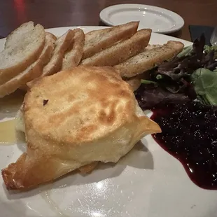 Baked Brie