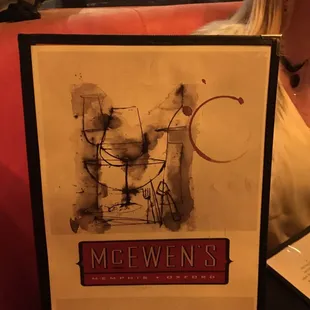 McEwen&apos;s Oxford