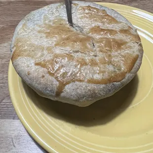 Mc Farlain 's Chicken Pot Pie
