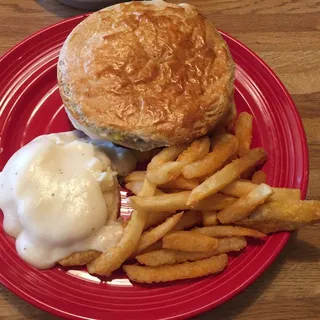 Mc Farlain's Chicken Pot Pie