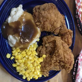 Chicken Breast Dinner