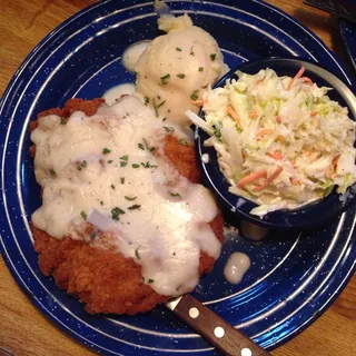 Chicken Fried Steak