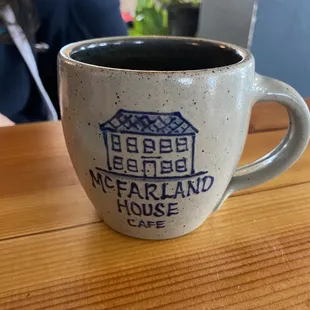 Cute mug