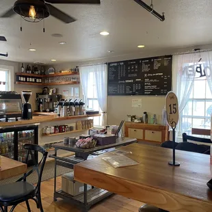 High top tables available