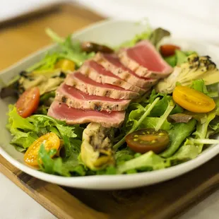 Ahi Tuna Salad