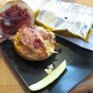 Maui Chicken Sandwich