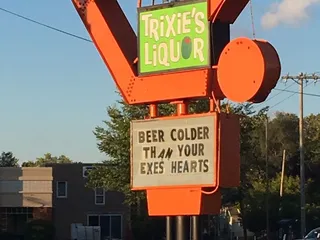 Trixie's Liquor Store