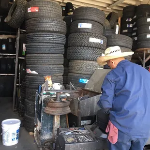 Mcfarland Tire Shop