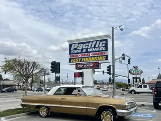 Pacific Tire & Wheel Chester