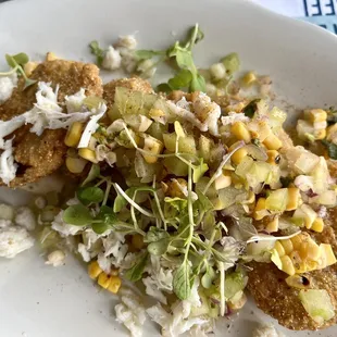 Fried Green Tomatoes