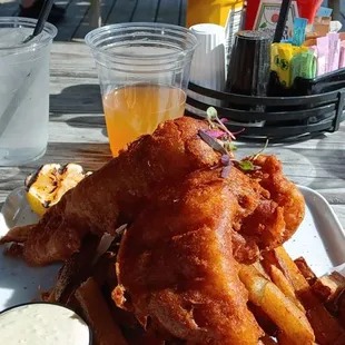 Fish and Chips