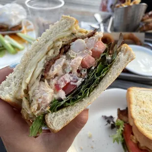 Yacht Club Sandwich