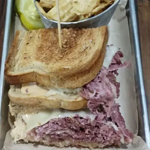 Reuben Sandwich