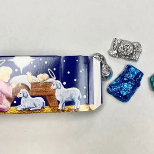 Nativity assorted box