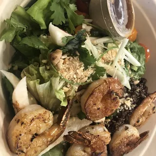 Thai Shrimp Salad