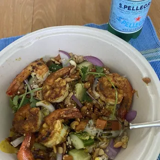 SHRIMP CASHEW CURRY