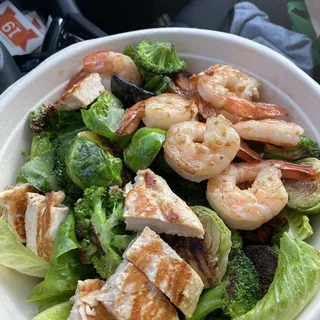 Build Your Own Salad
