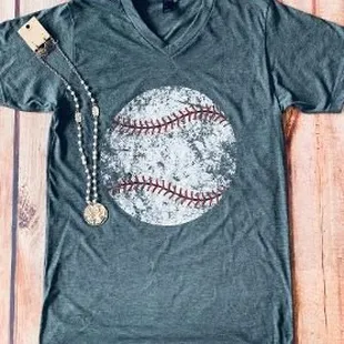 Baseball tshirt
