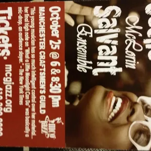 Cecile McLorin Salvant