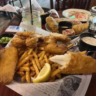 Fish and Chips