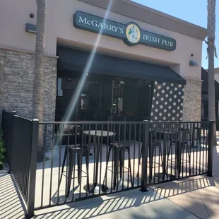 Cannot wait to chill and have a beer here!