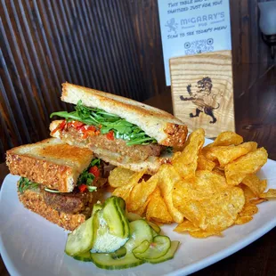 Meatloaf Sandwich 

Available on our 8 for $8 Lunch menu Tuesday-Friday 11-3. Dine-In or Take-Out