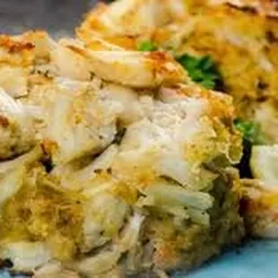 Jumbo Lump Crab Cakes