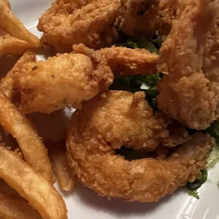 Fried Shrimp