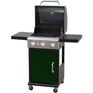 $100.00 new Better Homes and Garden 3 burner Gas Grill