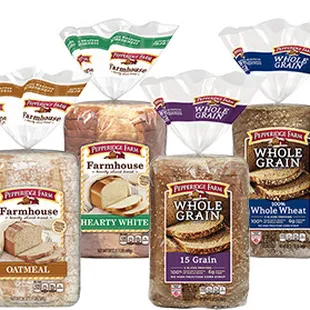 We now Offer Pepperidge Farms Bread $1 to $1.50 ea