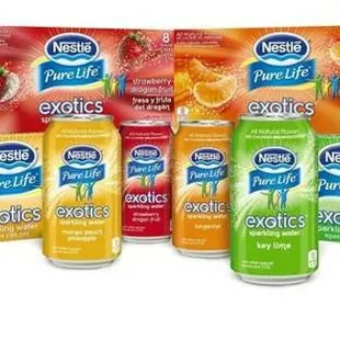 12 pk. $1.99 Nestle Exotics