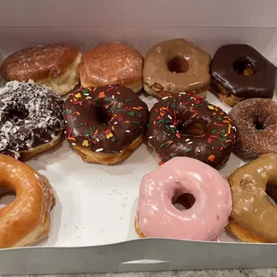 Only 11 made it home.