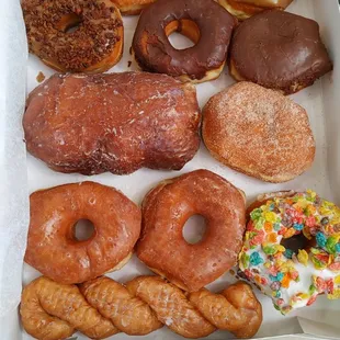 Best donuts I've ever had!