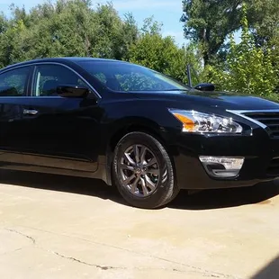2015 Nissan Altima S