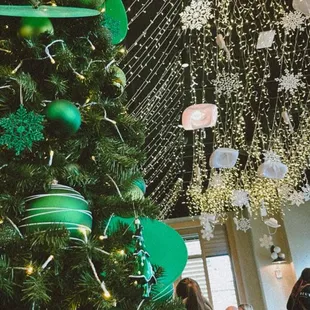 Christmas decor