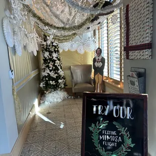 Christmas pop up
