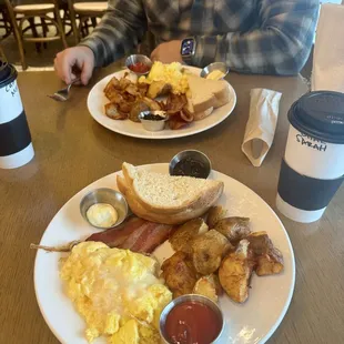 Harpeth Breakfast - my favorite!
