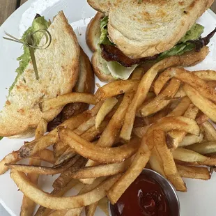 Chicken club