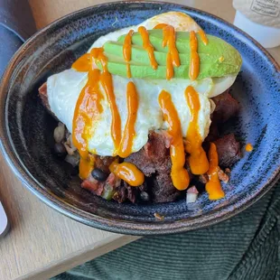 Chorizo Bowl