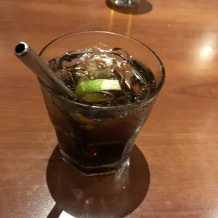 oysters and mussels, drink