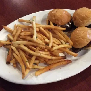 Braised Beef Short Rib Sliders