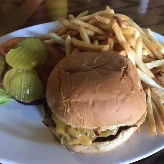Build-a-Burger