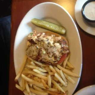 Tuna Melt