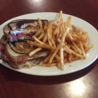 Reuben Sandwich