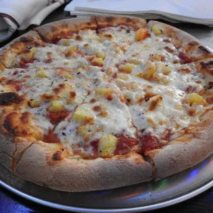 Pineapple Pizza