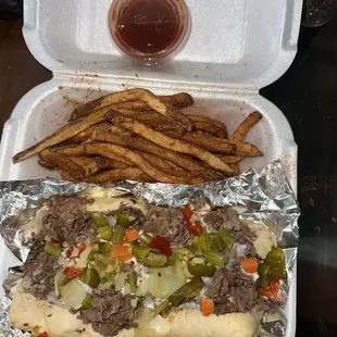 Italian Beef.