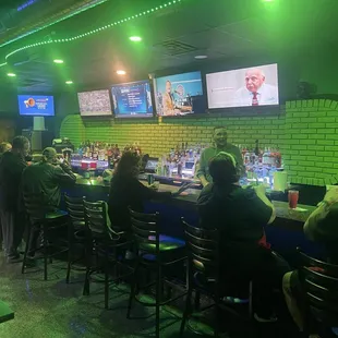 Friends and great company