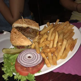 burgers, food, burger