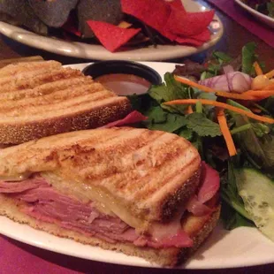 Corned Beef Reuben ($13)
